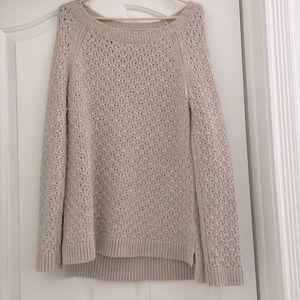 Banana Republic Italian Yarn Sweater